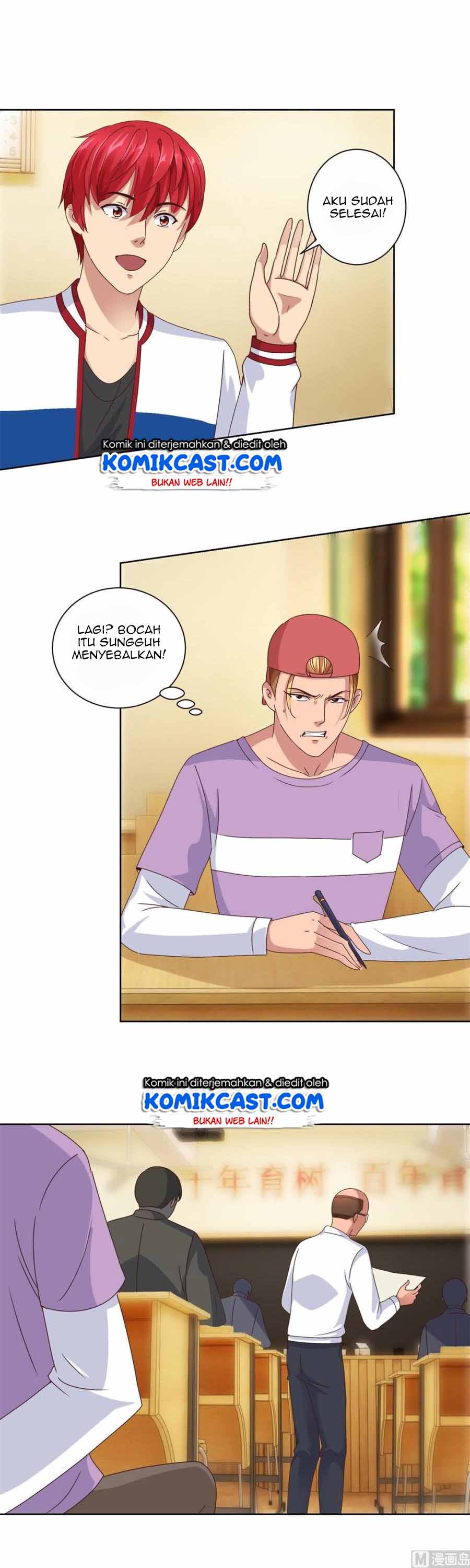 Metropolitan Supremacy System Chapter 90 Gambar 3